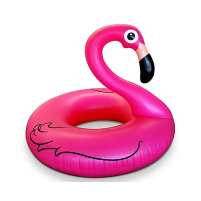 "Bill" - Adult Flamingo Pool Float - Pool Floatilla